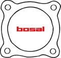 BOSAL 256-501 Dichtung für Abgasrohr Dichtung für Abgasrohr Flansch 