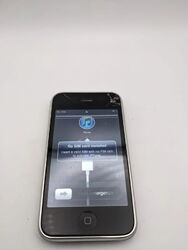 Apple iPhone 3G  8GB Schwarz Retro Smartphone 