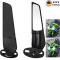 Für Kawasaki Ninja 300 400 650 1000 ZX10R ZX6R Windschwenkflügel Rückspiegel DE