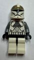 Lego Star Wars Minifiguren - Clone Trooper Gunner Phase 1 8014, 8039 sw0221