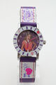 Joy Toy Quarzuhr Disney Violetta Armbanduhr, 117014 Kunststoffarmband Kinderuhr