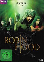 Robin Hood Serie Staffel 1 TEIL 1 | Jonas Armstrong 2006, sehr Gut TOP 2 DVD S