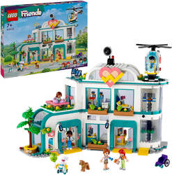 LEGO® Friends 42621 Heartlake Krankenhaus