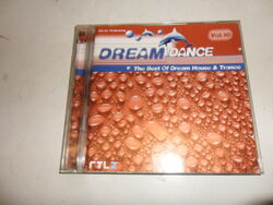 CD   Various - Dream Dance Vol.10