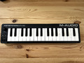 M-Audio Keystation Mini 32 Tasten MK3 MIDI Keyboard Controller selten benutzt