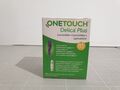 One Touch Delica Plus Nadellanzetten 30 G 0.32 mm EXP 2028/03 (100 Stück)