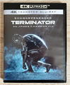 Terminator, uncut und neuwertig, 4K Transfer Blu-ray, bitte lesen!