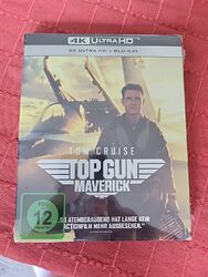 Top Gun Maverick 4k Ovp