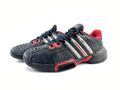 Adidas Damen Laufschuhe Sportschuhe Turnschuhe Komfort Schwarz Gr. 36 2/3 (UK4)