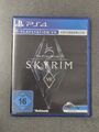 The Elder Scrolls V Skyrim Vr - Sony PlayStation 4 PS4 Spiel 