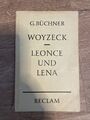 Büchner: Woyzeck / Leonce und Lena 1967