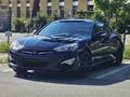 Hyundai Genesis Coupe 2014 3.8 v6 Automatik Schwarz Schlachtfest Schlachter 76k