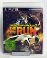 Sony Playstation 3 * PS3 * Need For Speed: The Run [Limited Edition] * getestet