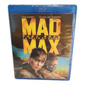 NEW Mad Max: Fury Road (Blu-ray, 2015) NIP w/ Special Features Action Movie