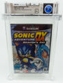 Nintendo Gamecube *Sonic Adventure DX: Director's Cut* WATA 9.6 A+ no VGA