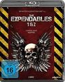 The Expendables 1+2 [Blu-ray] | DVD | Zustand sehr gut