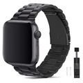 Armband Für Apple Watch Edelstahl 38mm - 49mm Series 3 4 5 6 7 8 9 Ultra SE Band