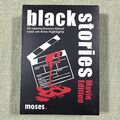 Moses Verlag 482 - Black Stories "Movie Edition" von Roh...