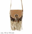 Western / Indianer Tasche