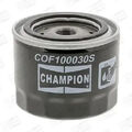 Ölfilter Anschraubfilter COF100030S CHAMPION für AUTOBIANCHI FORD LADA OPEL UAZ