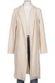 RINO&PELLE Mantel Damen Jacke Parka Gr. EU 40 Beige #ioehimt