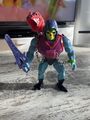 Original Vintage Masters Of The Universe Dragon Blaster Skeletor 1985 - KOMPLETT