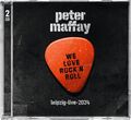 Peter Maffay We Love Rock'N'Roll (Leipzig-Live-2024) (CD)