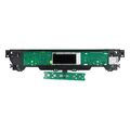 Displaymodul SIEMENS 00672148 für Dampfgarer