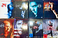 24 - Serie - Komplett - Twenty Four - Staffel 1-8 mit Kiefer Sutherland DVD TOP