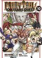 FAIRY TAIL: 100 Years Quest 10, Mashima;, Hiro