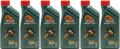 Castrol Magnatec 10W-40 A3/B4 Diesel & Benziner Motoröliter 6x 1l = 6 Liter