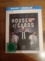 House of Cards - Staffel 1, Blu-ray