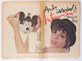 Liza Minnelli BIANCA JAGGER Alice Ormsby Gore NAOMI SIMS Zsa INTERVIEW MAGAZIN