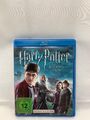 Harry Potter Und Der Halbblutprinz Blu-Ray Daniel Radcliffe