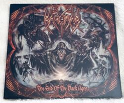 DAGORLAD: The End Of The Dark Ages ( Limited Digipak CD)