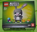 Lego 40271 BRICKHEADZ " Osterhase " aus  2018 Neu/OVP