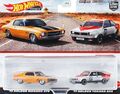 Hot Wheels Premium 2-Pack ´73 HOLDEN MONARO GTS + ´77 TORANA A9X