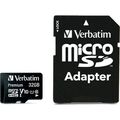 verbatim Speicherkarte microSDHC-Card Premium 32 GB