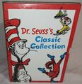 Dr. Seuss Classic Collection Set mit 6 Büchern, 2002, Die Katze im Hut 