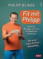 Wenn fit, dann fit mit Philipp: Meine einfachsten Ü... | Buch | Zustand sehr gutGeld sparen & nachhaltig shoppen!