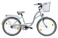 24 Zoll Kinder Mädchen City Fahrrad Mädchenfahrrad Bike Rad Licht STVO Rücktritt