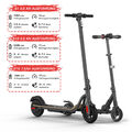 Elektroroller Falten Erwachsene Kinder E-scooter 250W Escooter Elektro Scooter