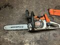 stihl 026 motorsäge gebraucht