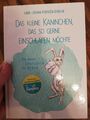 Das kleine Kaninchen, das so gerne einschlafen möchte Buch *** Wie Neu ***