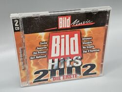 Bild Music Bild Hits 2002 - Die Erste 2er CD-Set - SEHR GUT