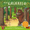 Der Grüffelo: Pappbilderbuch zum Ziehen, Schieben, Spielen für die Kle 1374312-2