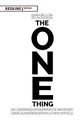 The One Thing: Die überraschend einfache Wahrheit über a... | Buch | Zustand gut