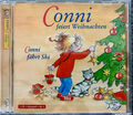 w/NEU! Conni CD Conni fährt Ski/ Conni feiert Weihnachten ab 3 J