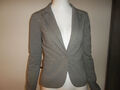 Only Blazer Jacket Jacke grau Gr. 34 Topzustand