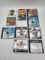 10x Spiele Sammlung Nintendo 3DS Sony Playstation PS1 PSX PSone PSP Fantasy 